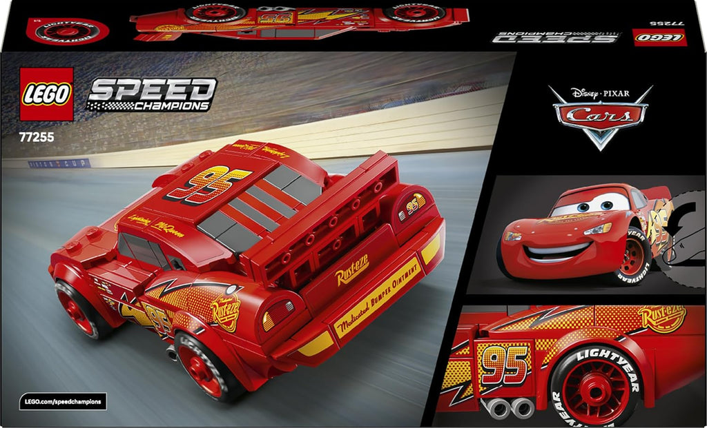 LEGO Speed Champions Flash McQueen 77255 Lego