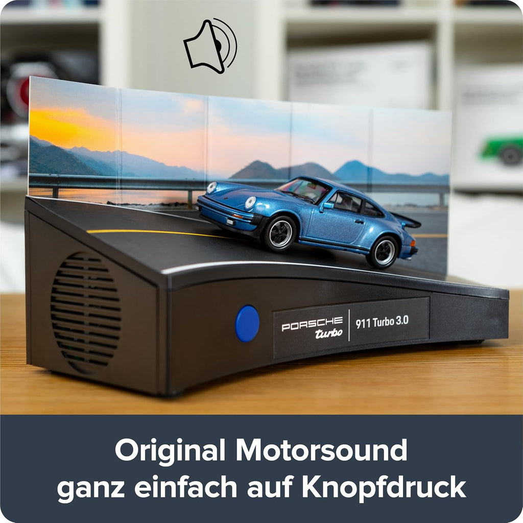 Calendrier de l'Avent Franzis Porsche 911 Turbo 1:43