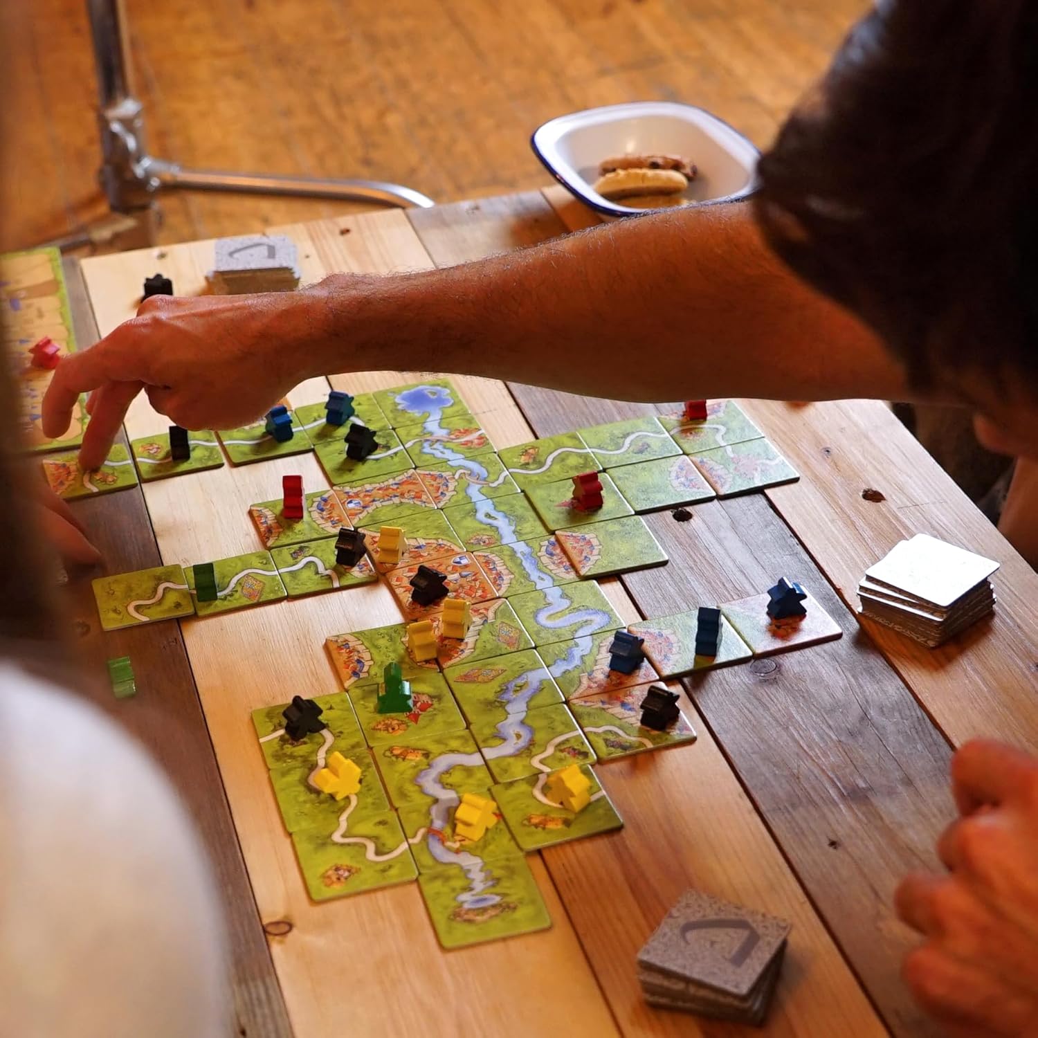 Carcassonne : Le jeu de société médiéval incontournable