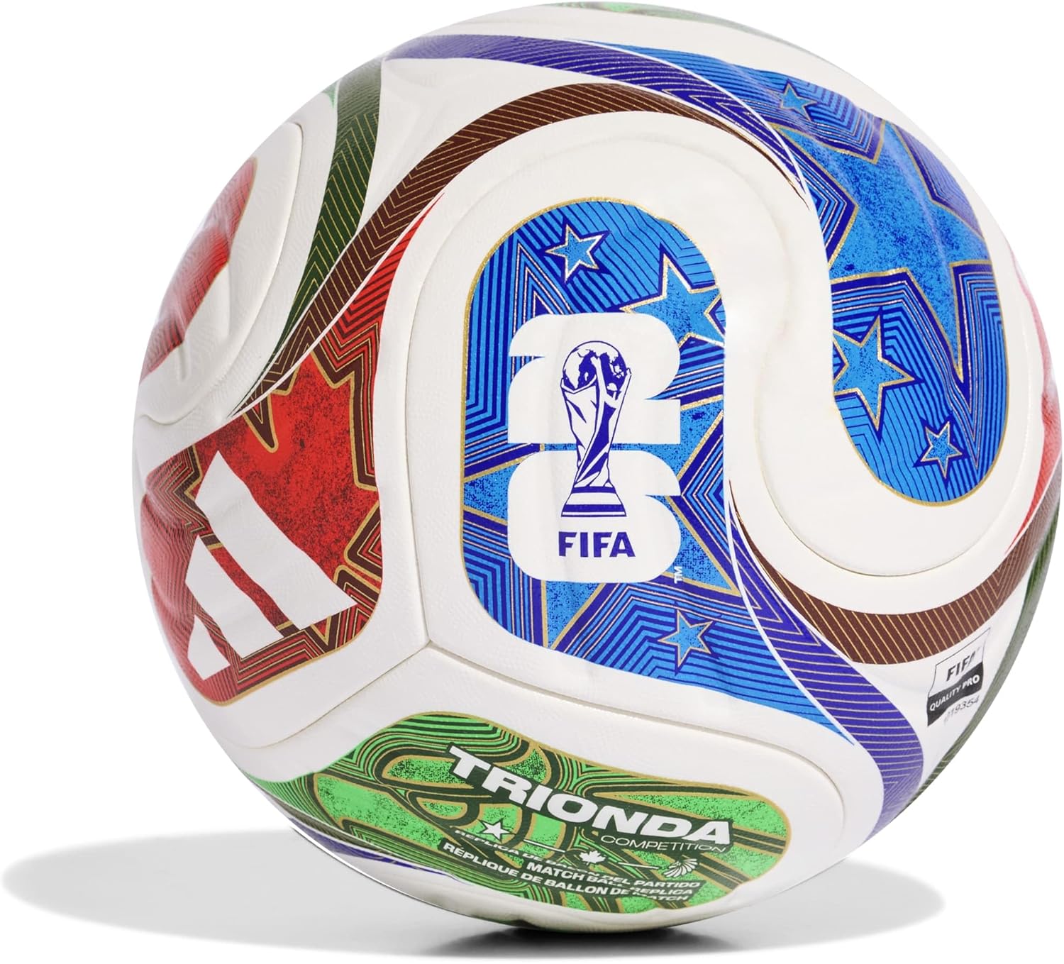 Ballon Adidas Trionda Competition