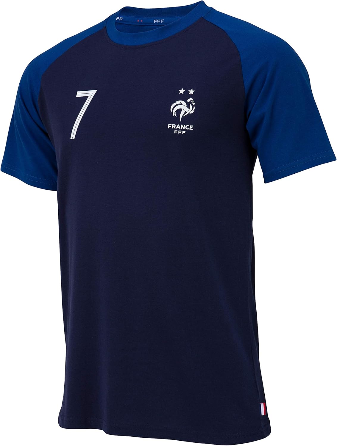 T-shirt FFF Griezmann (officiel)