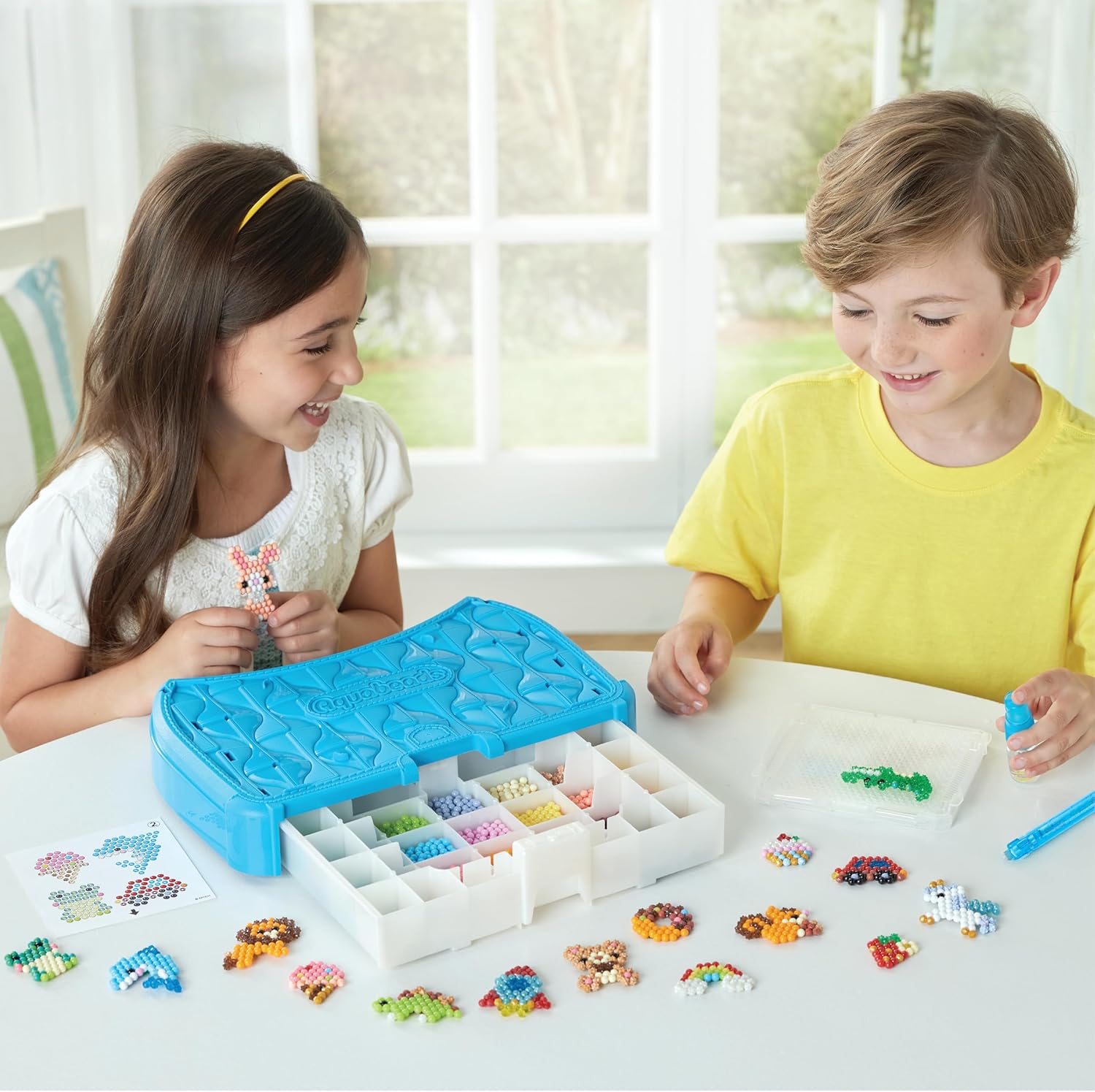Aquabeads Atelier d’initiation 35087 Aquabeads