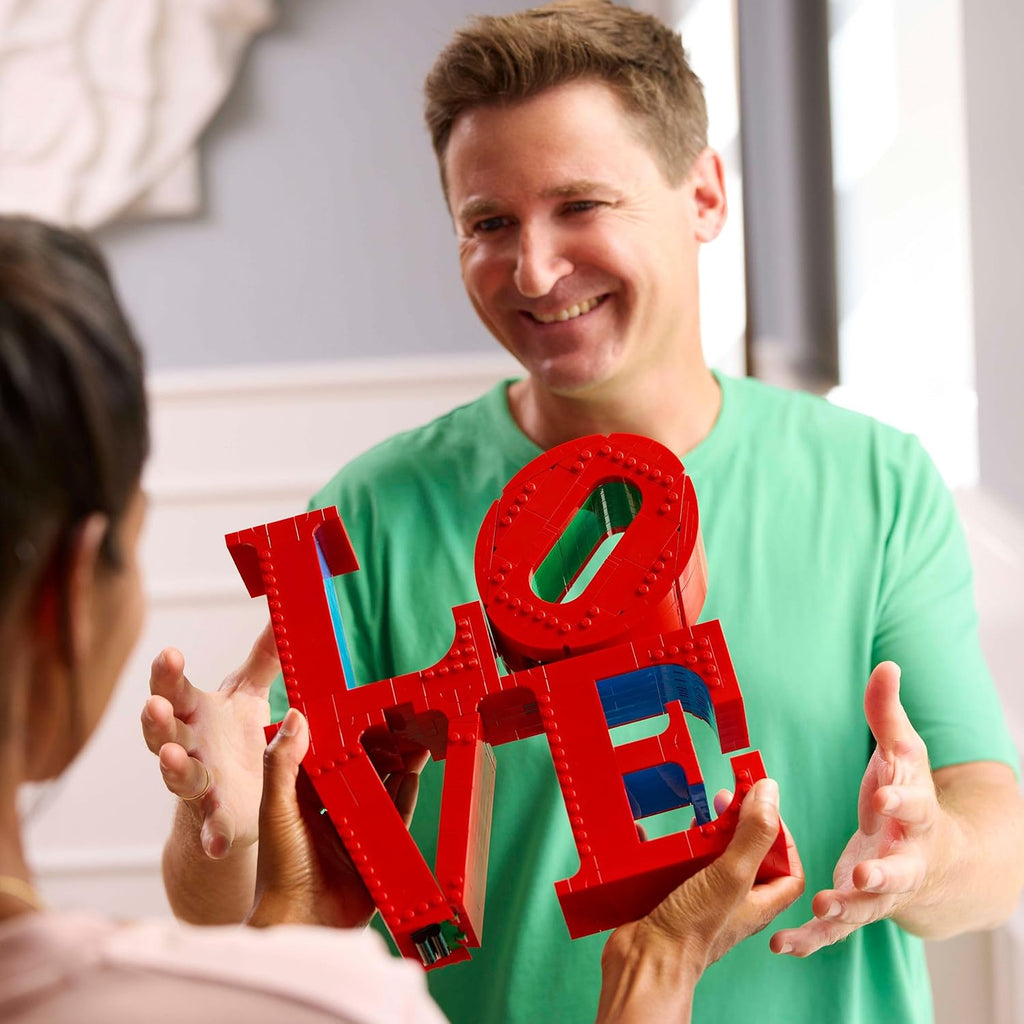 LEGO Art LOVE 31214 Lego