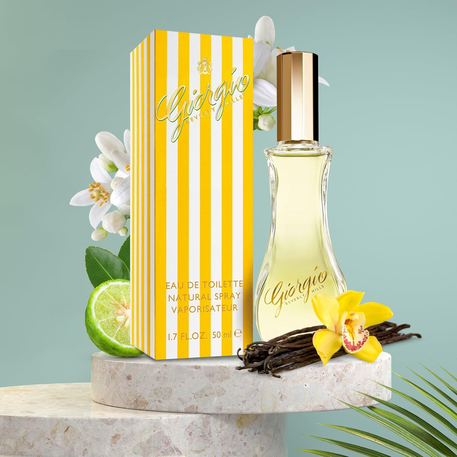 Giorgio Beverly Hills – Eau de Toilette pour Femme Giorgio Beverly Hills