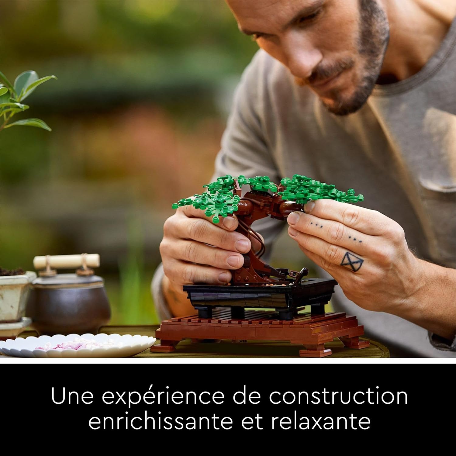 LEGO Botanicals Bonsaï 10281 Lego