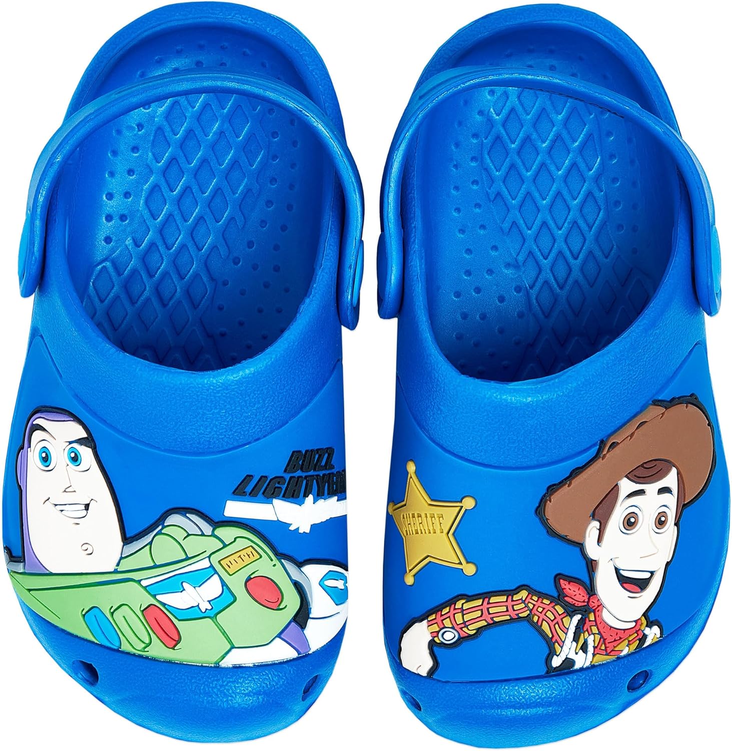 Disney Toy Story — Sandales Buzz & Woody (garçon)