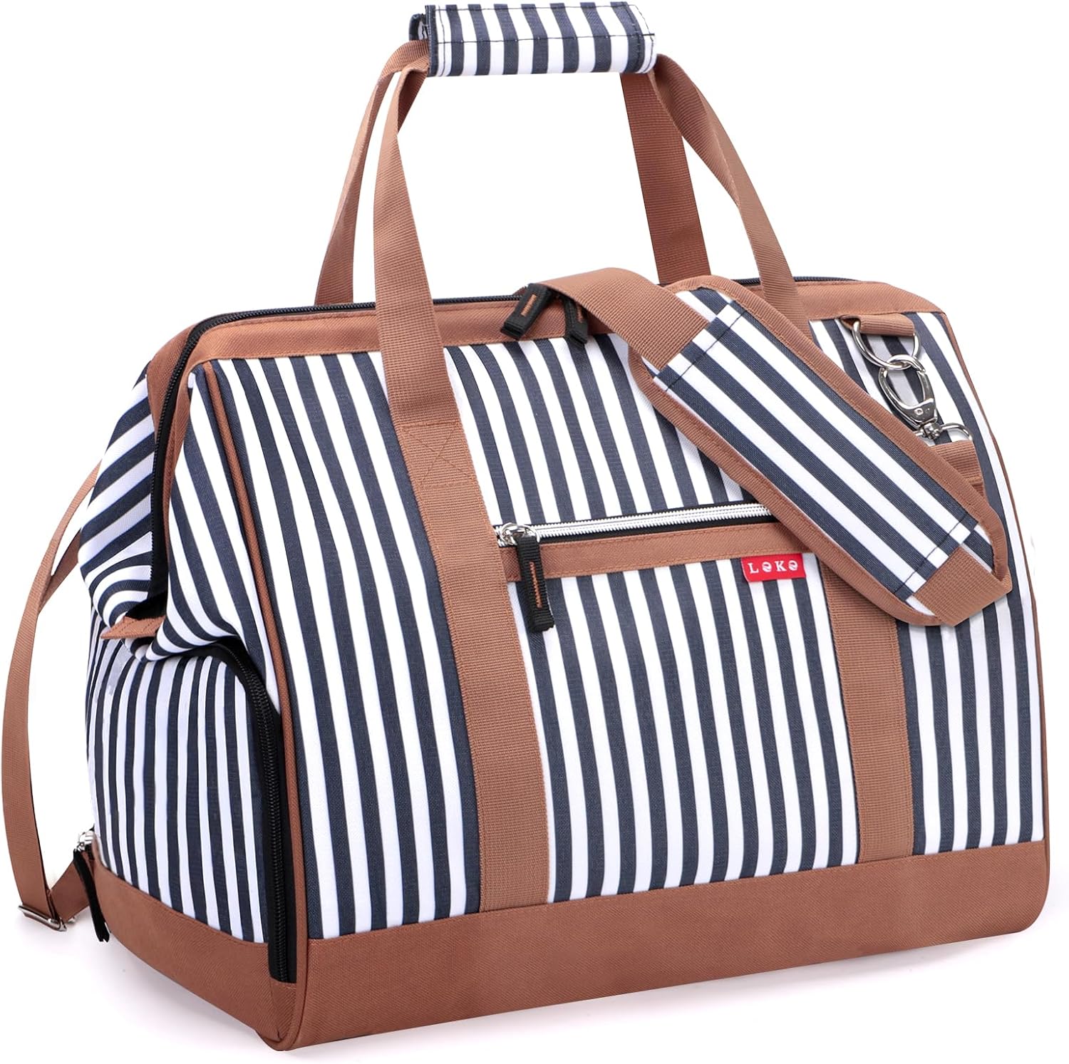 Sac de voyage femme 43L week-end
