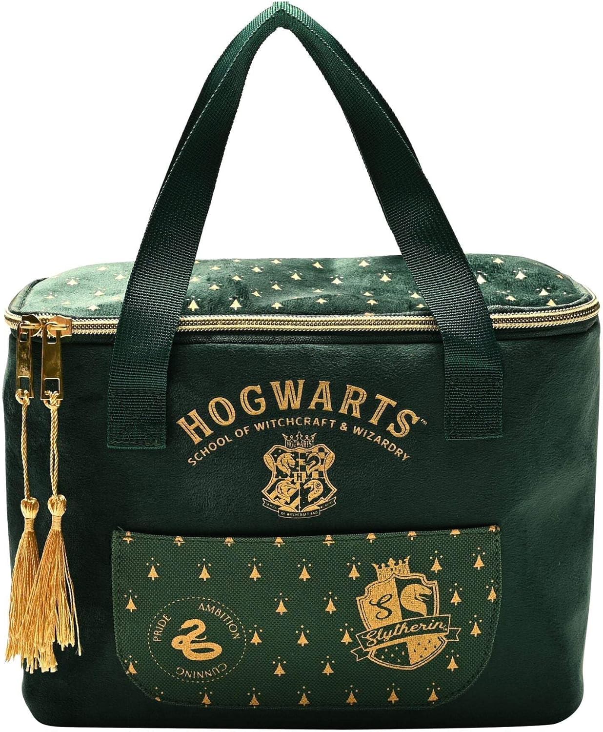 Sac à déjeuner Serpentard