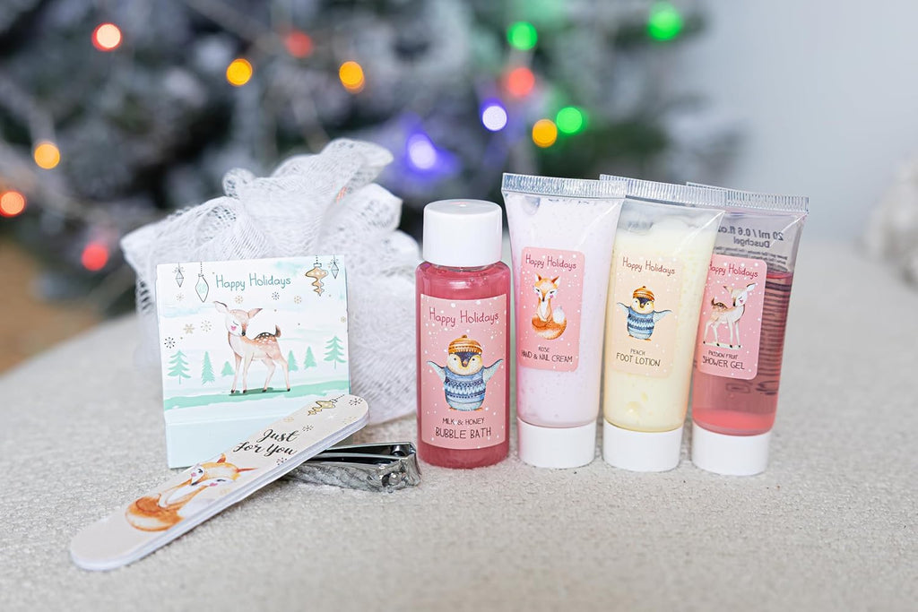 Calendrier de l’Avent beauté filles