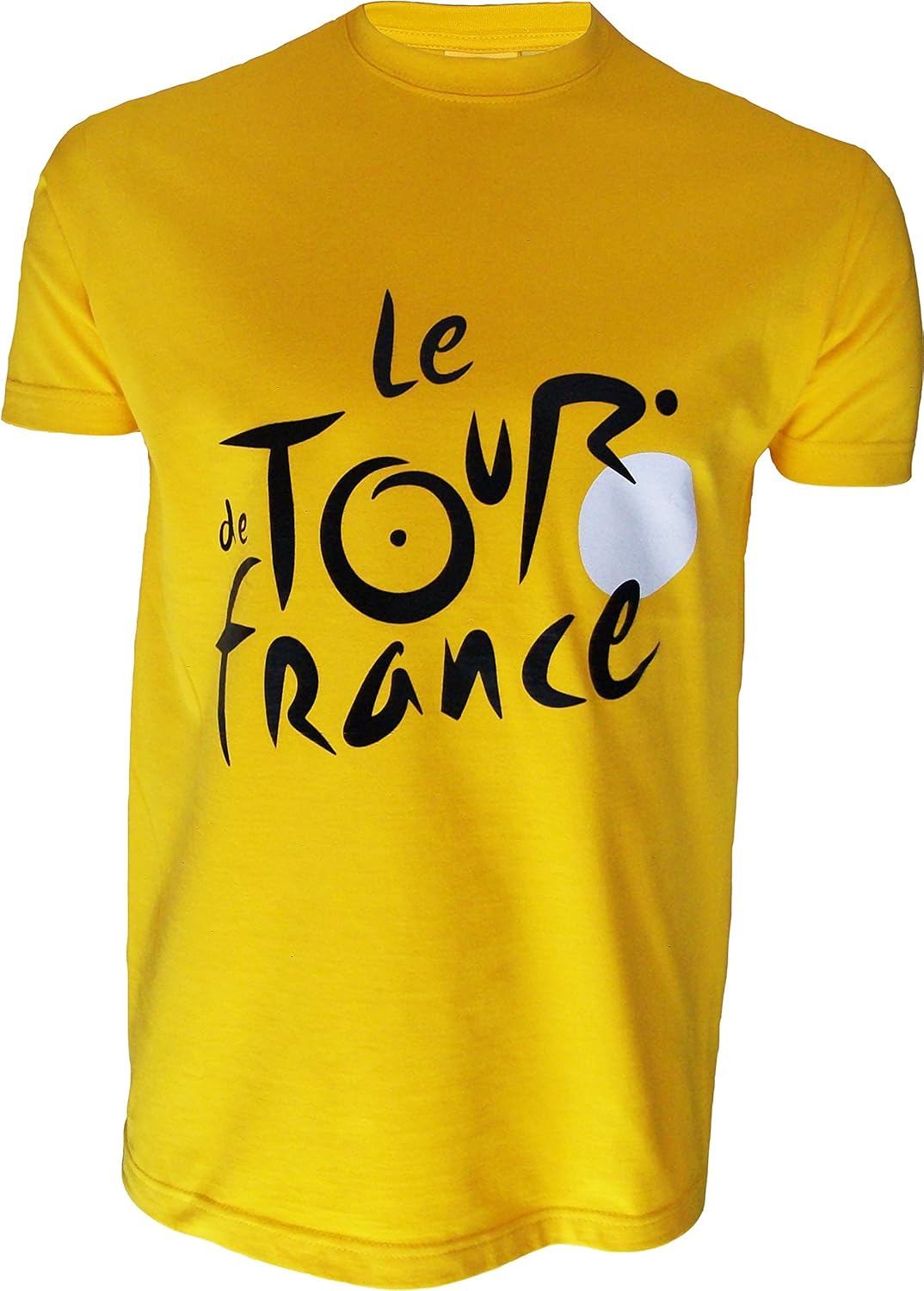 T-shirt Le Tour de cyclisme (classique)