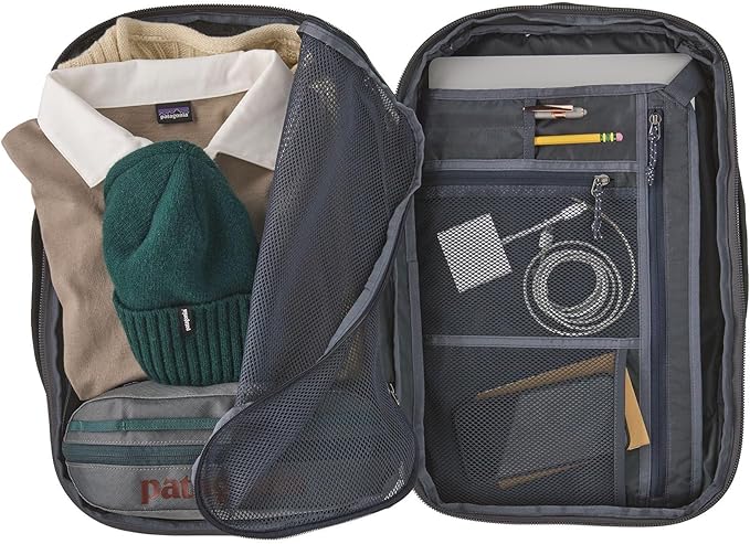 Patagonia Black Hole MLC 45L : le sac cabine éco-responsable Patagonia