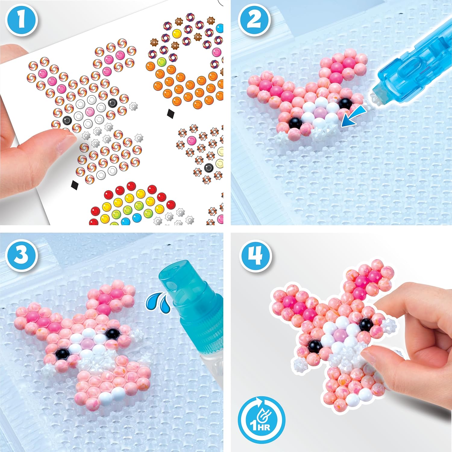 Aquabeads Atelier d’initiation 35087 Aquabeads