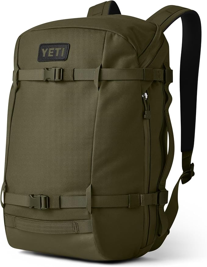 YETI Crossroads 22L : le sac à dos premium pour le quotidien et les voyages courts Yeti