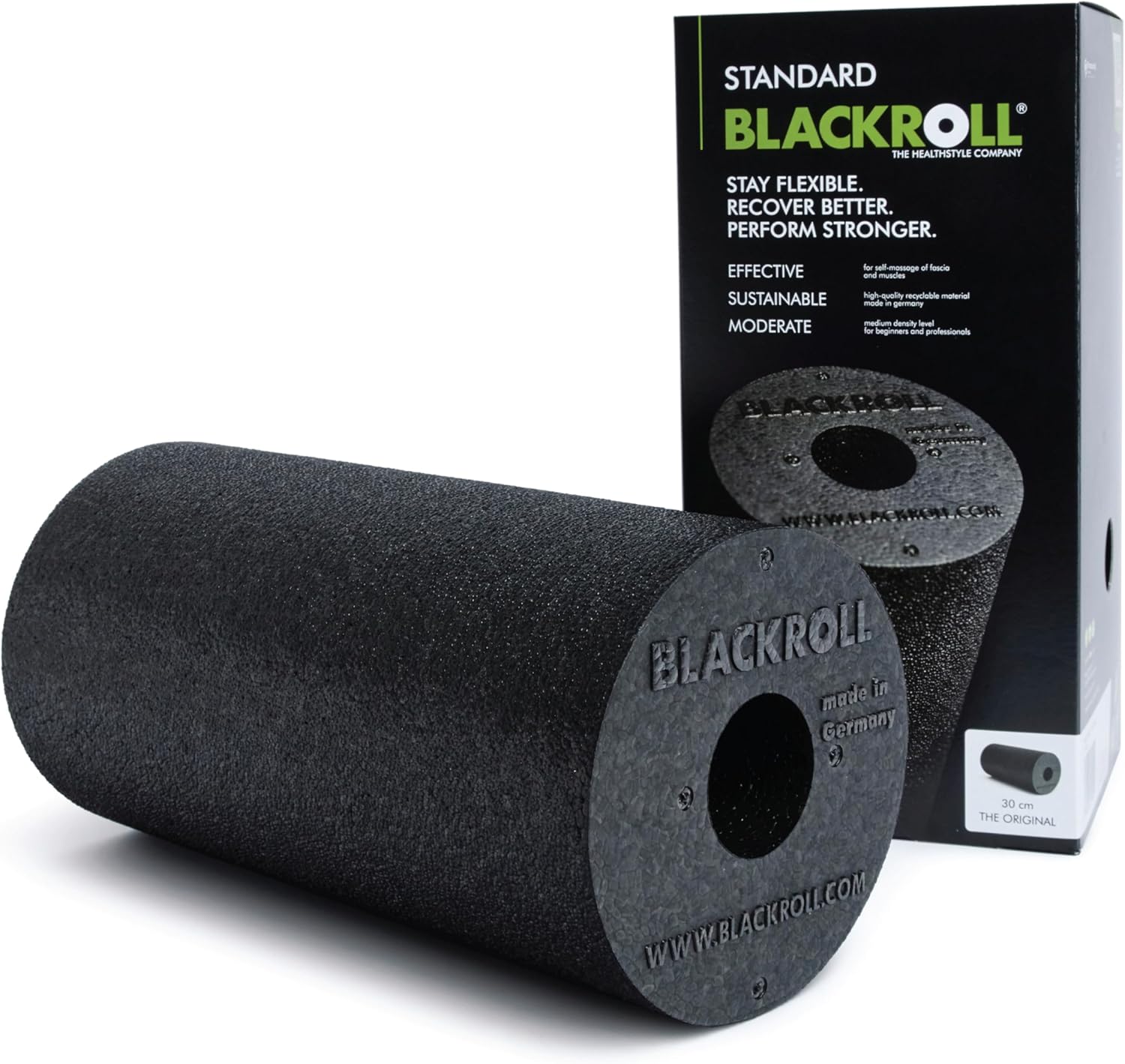 Rouleau de massage Blackroll Standard foam roller