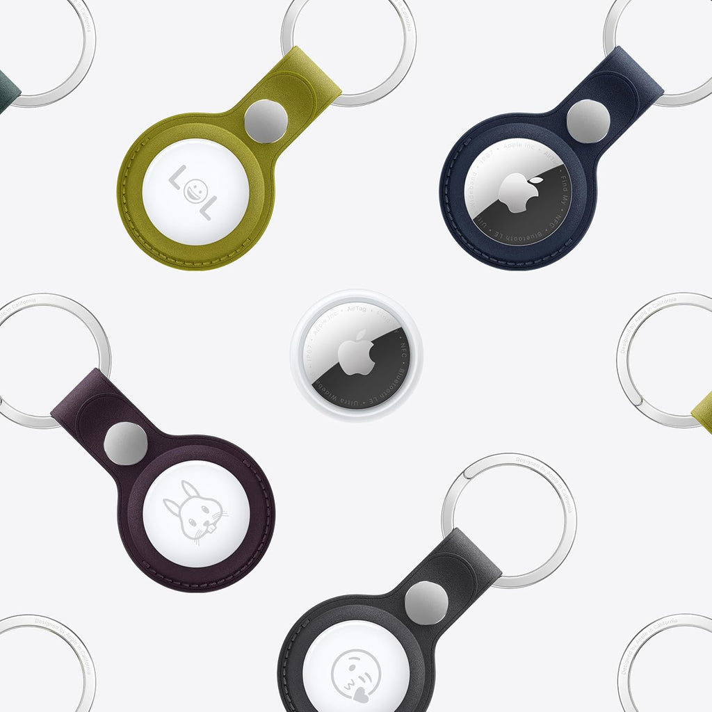 Apple AirTag : le petit traceur magique pour ne plus jamais perdre tes affaires 🔍✨