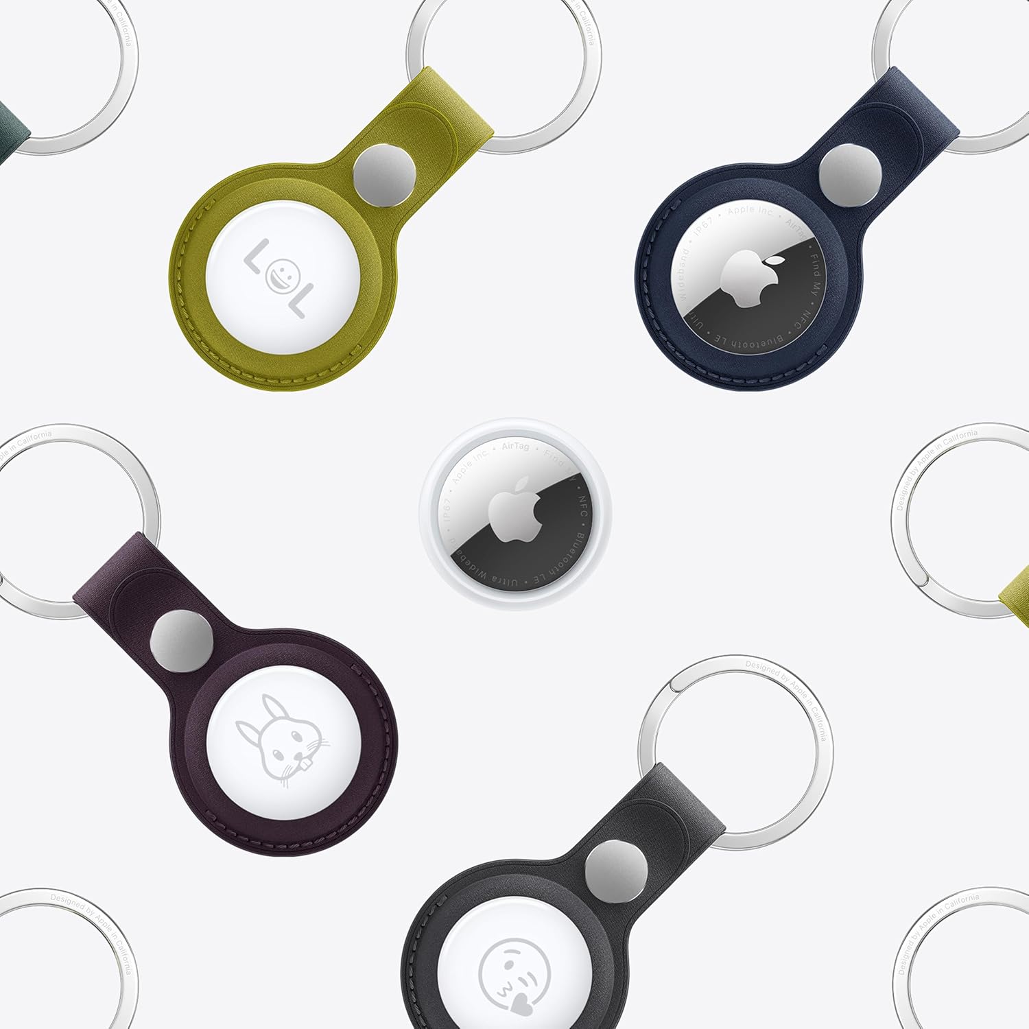 Apple AirTag : le petit traceur magique pour ne plus jamais perdre tes affaires 🔍✨