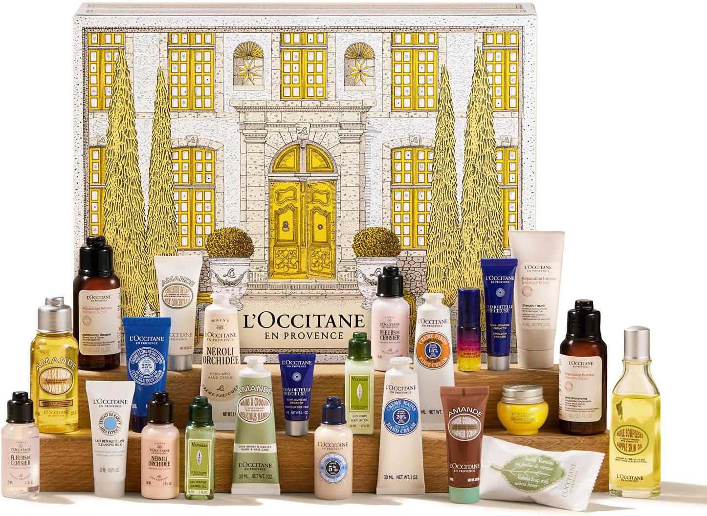 Calendrier de l’Avent L'Occitane 2025