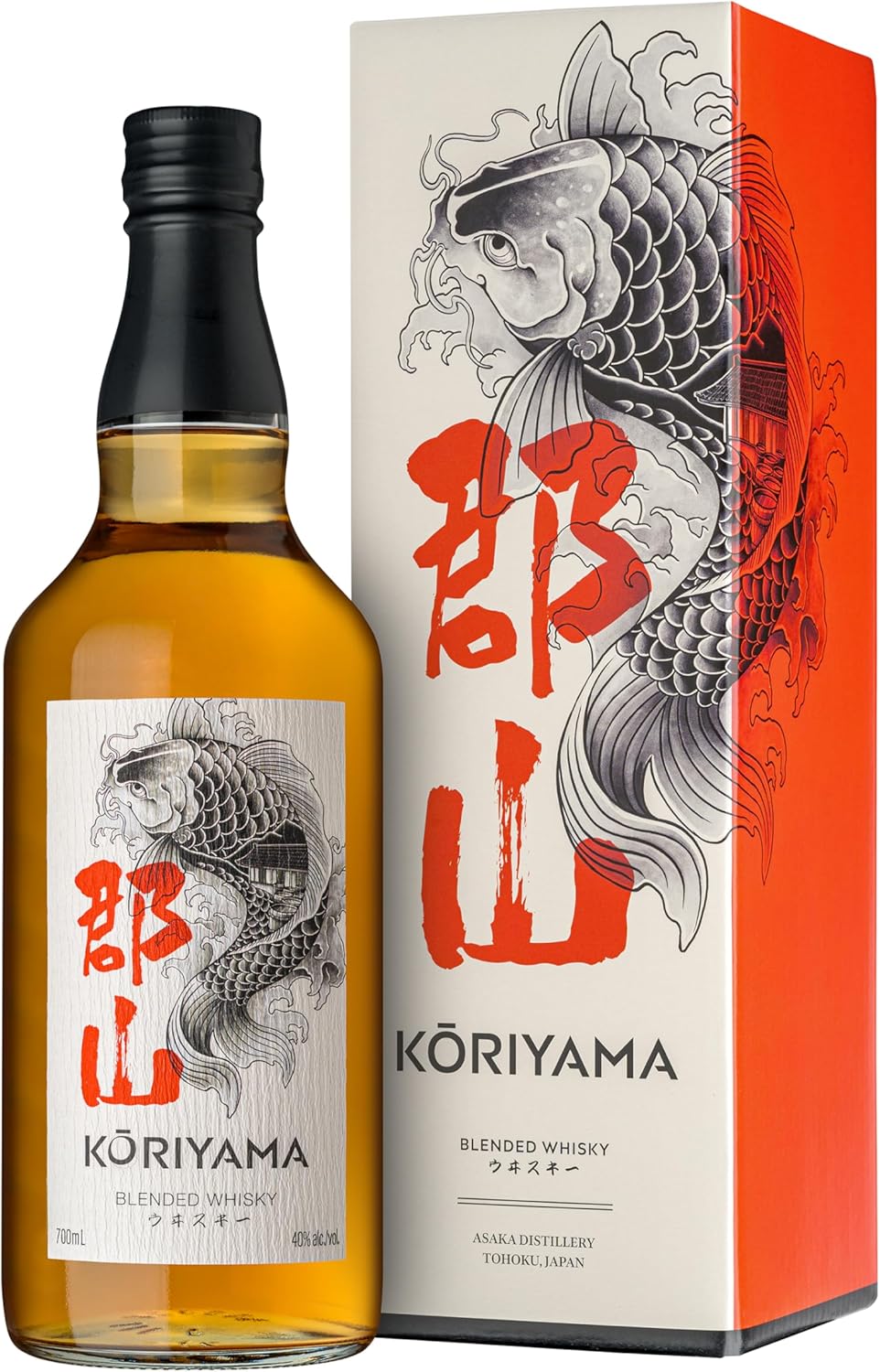 Whisky japonais Koriyama