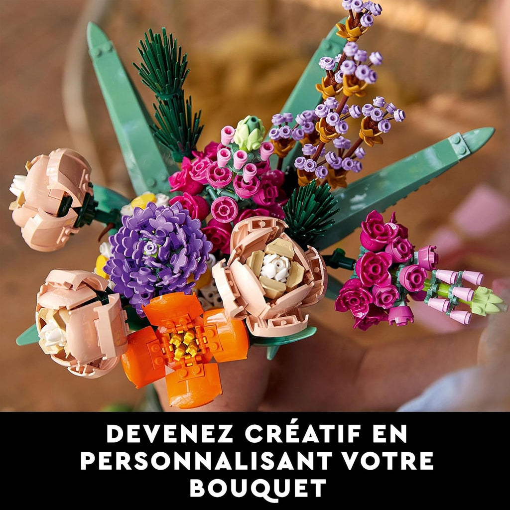 LEGO Botanicals Bouquet de Fleurs 10280 Lego