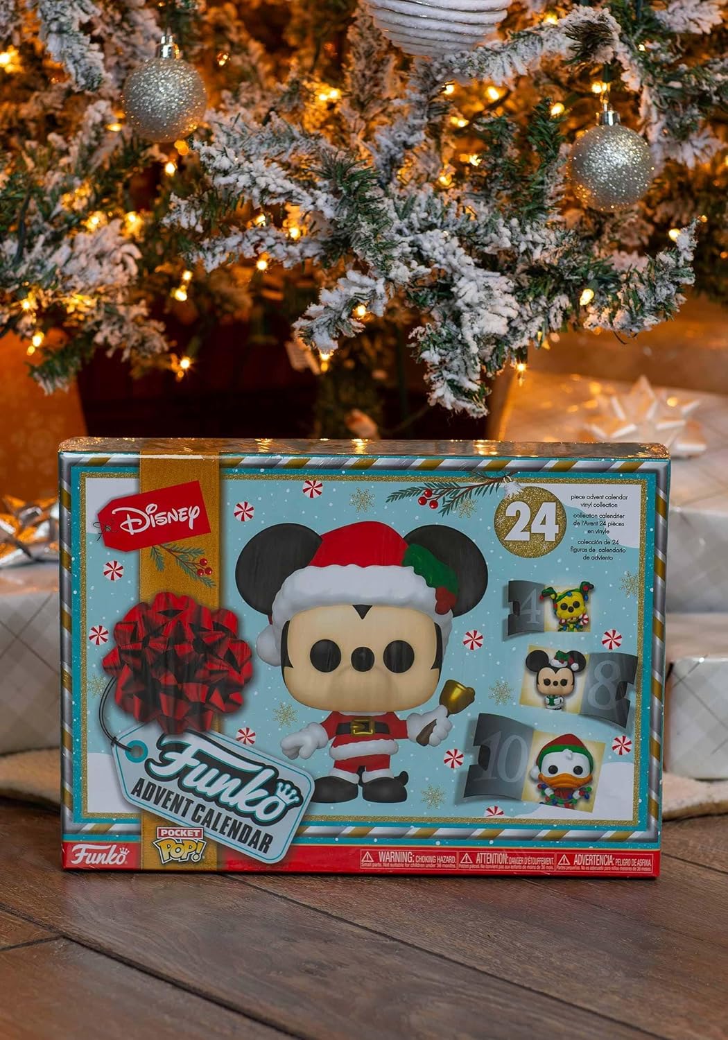 Calendrier de l’Avent Classic Disney - Mickey Mouse Funko Pop