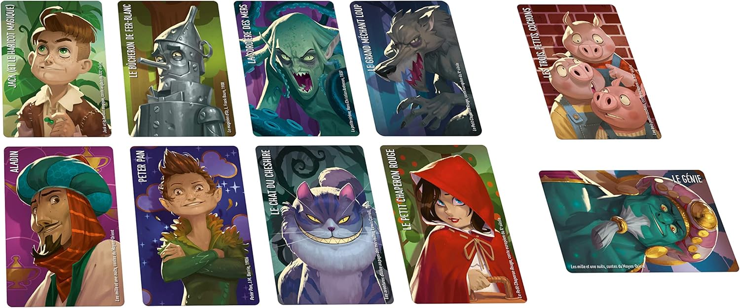 Similo : La gamme complète de jeux de société coopératifs