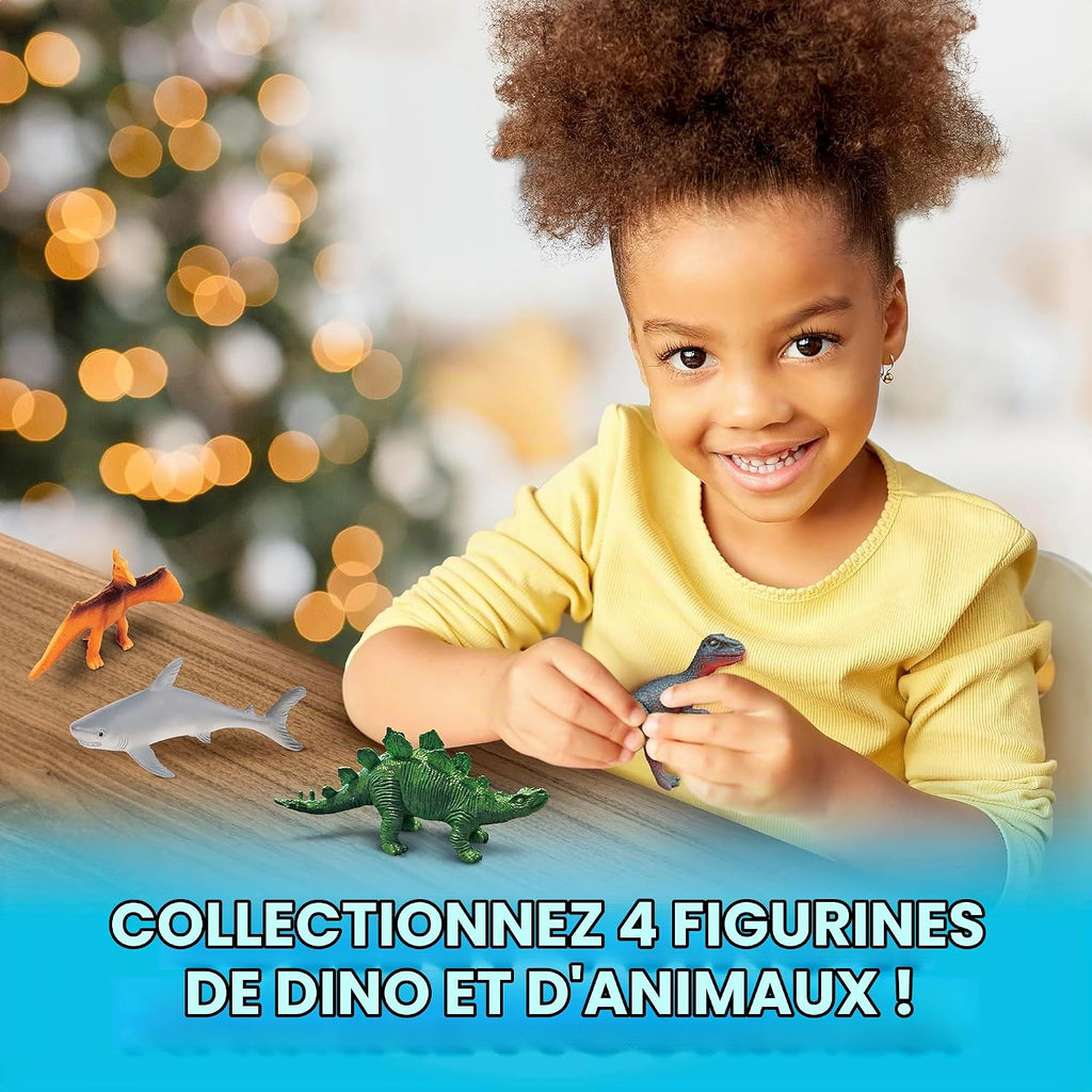 Calendrier de l'Avent National Geographic Science & Minéraux 2026