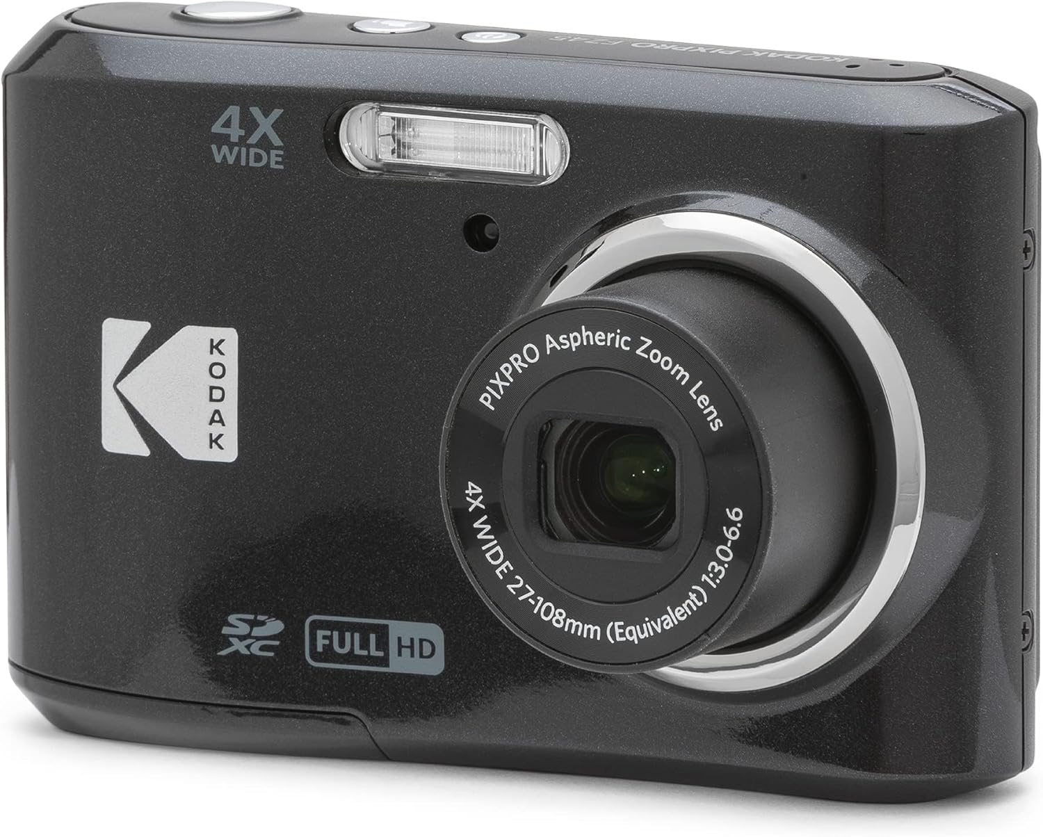 Kodak Pixpro FZ45, appareil photo compact