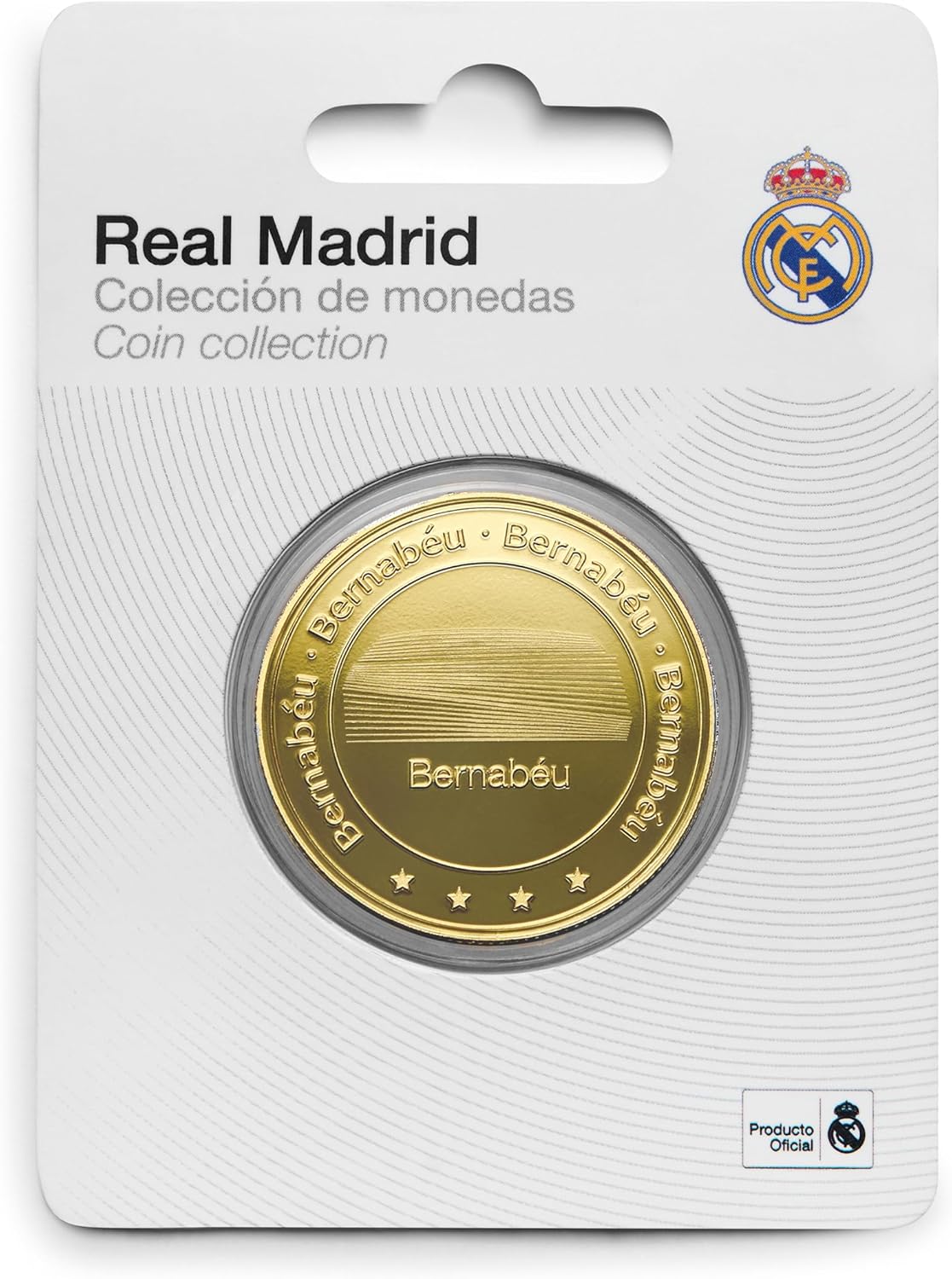 Puzzle 3D Stade Santiago Bernabéu Real Madrid