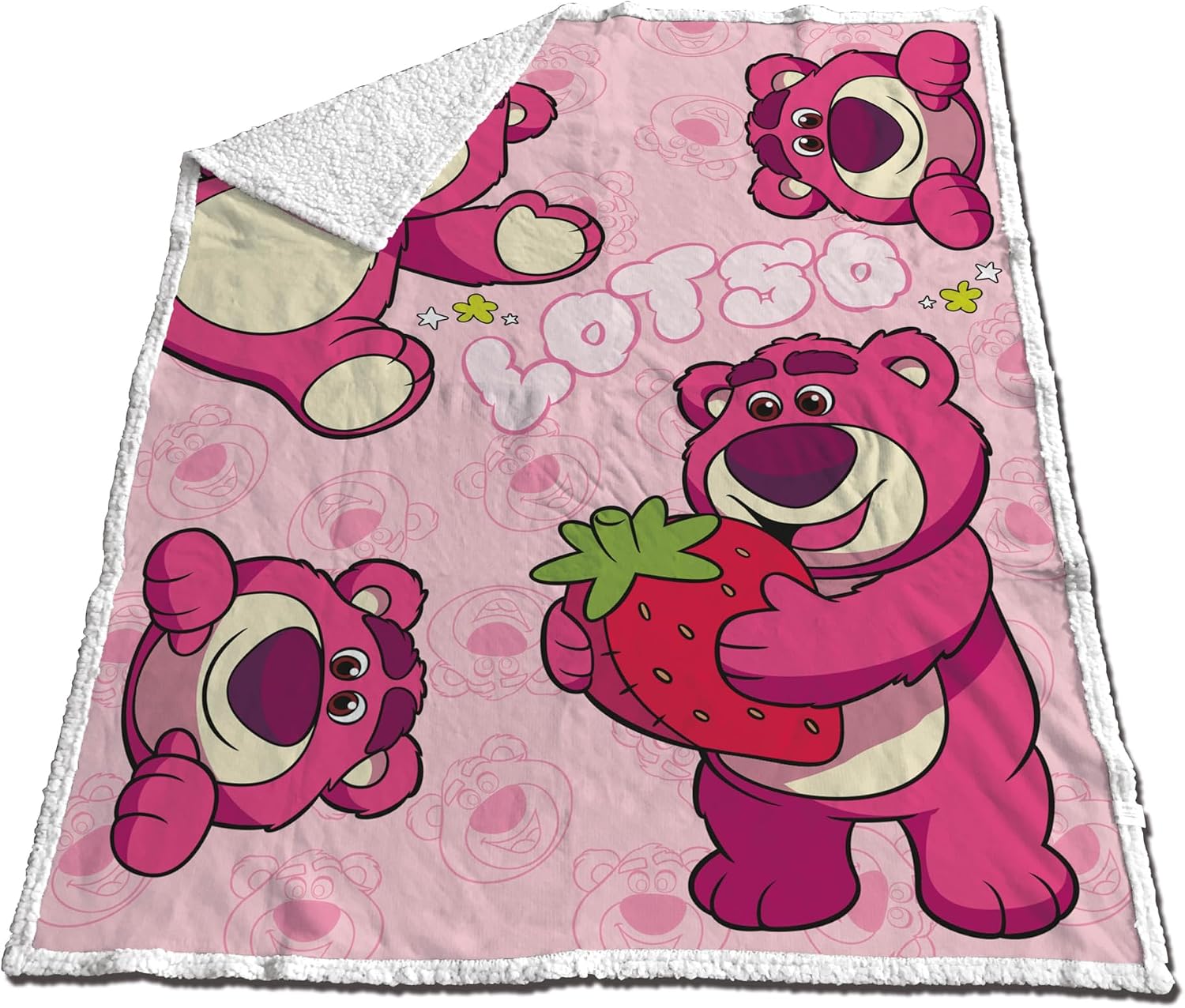 Aymax — couverture Sherpa & Coral Lotso