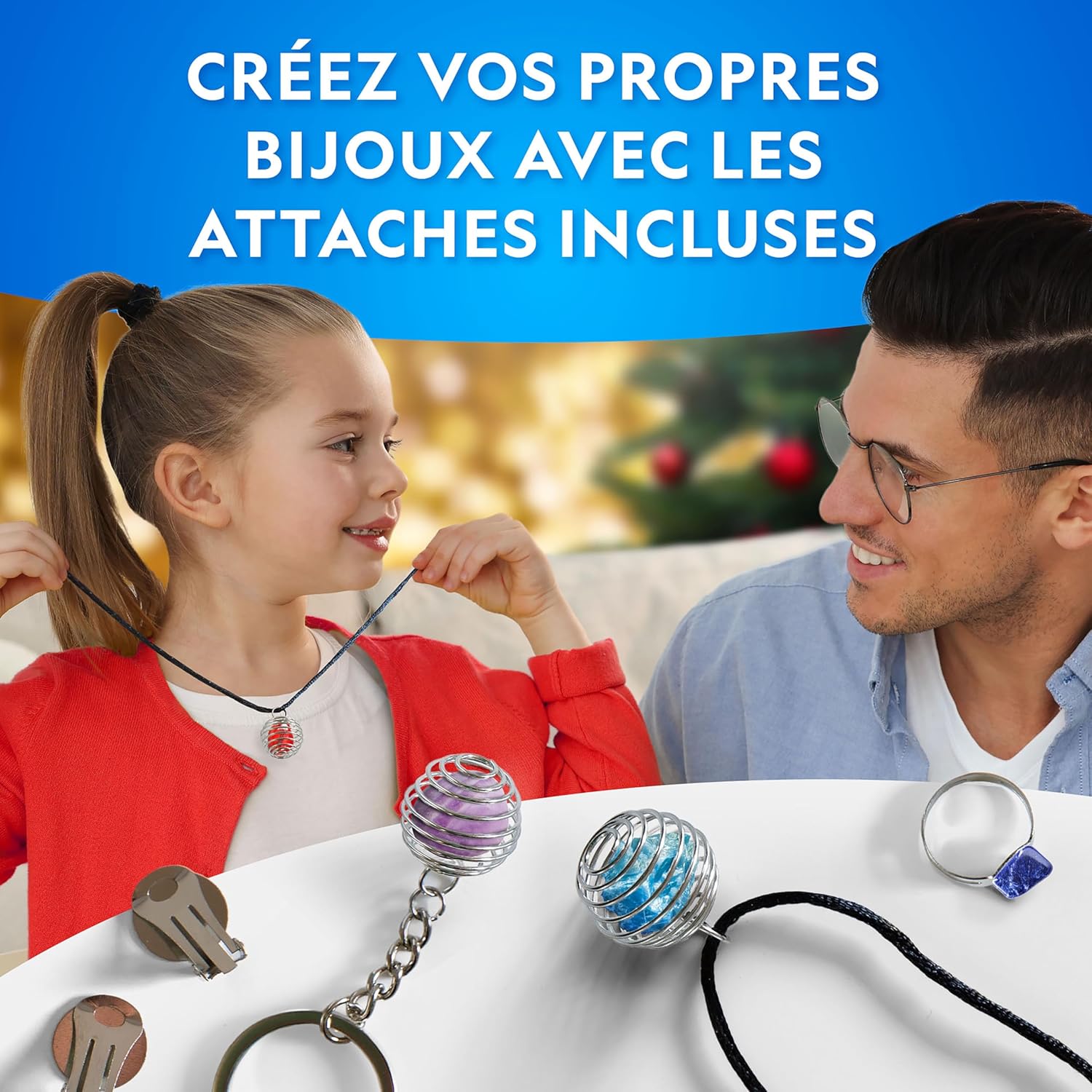 Calendrier de l’Avent pierres précieuses - National Geographic