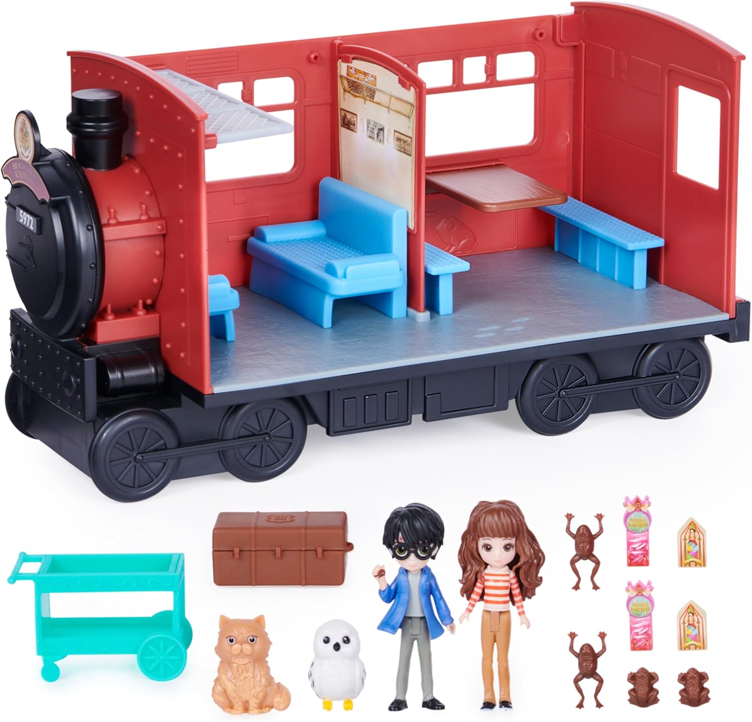 Poudlard Express Magical Minis