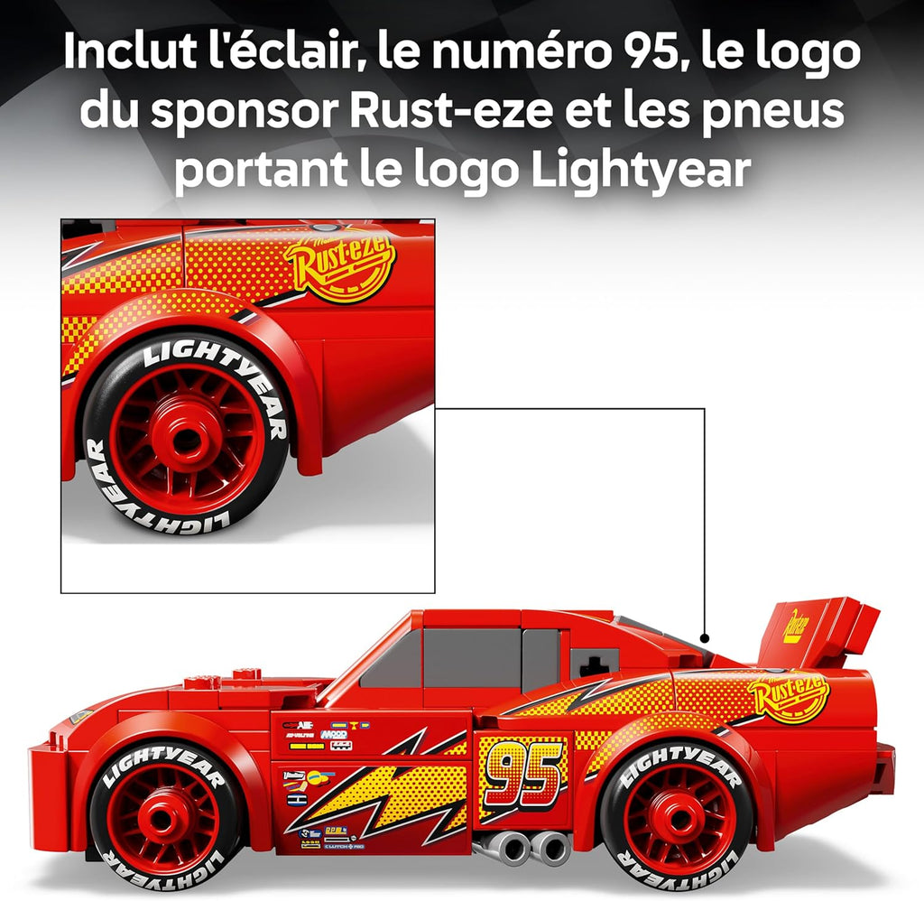LEGO Speed Champions Flash McQueen 77255 Lego