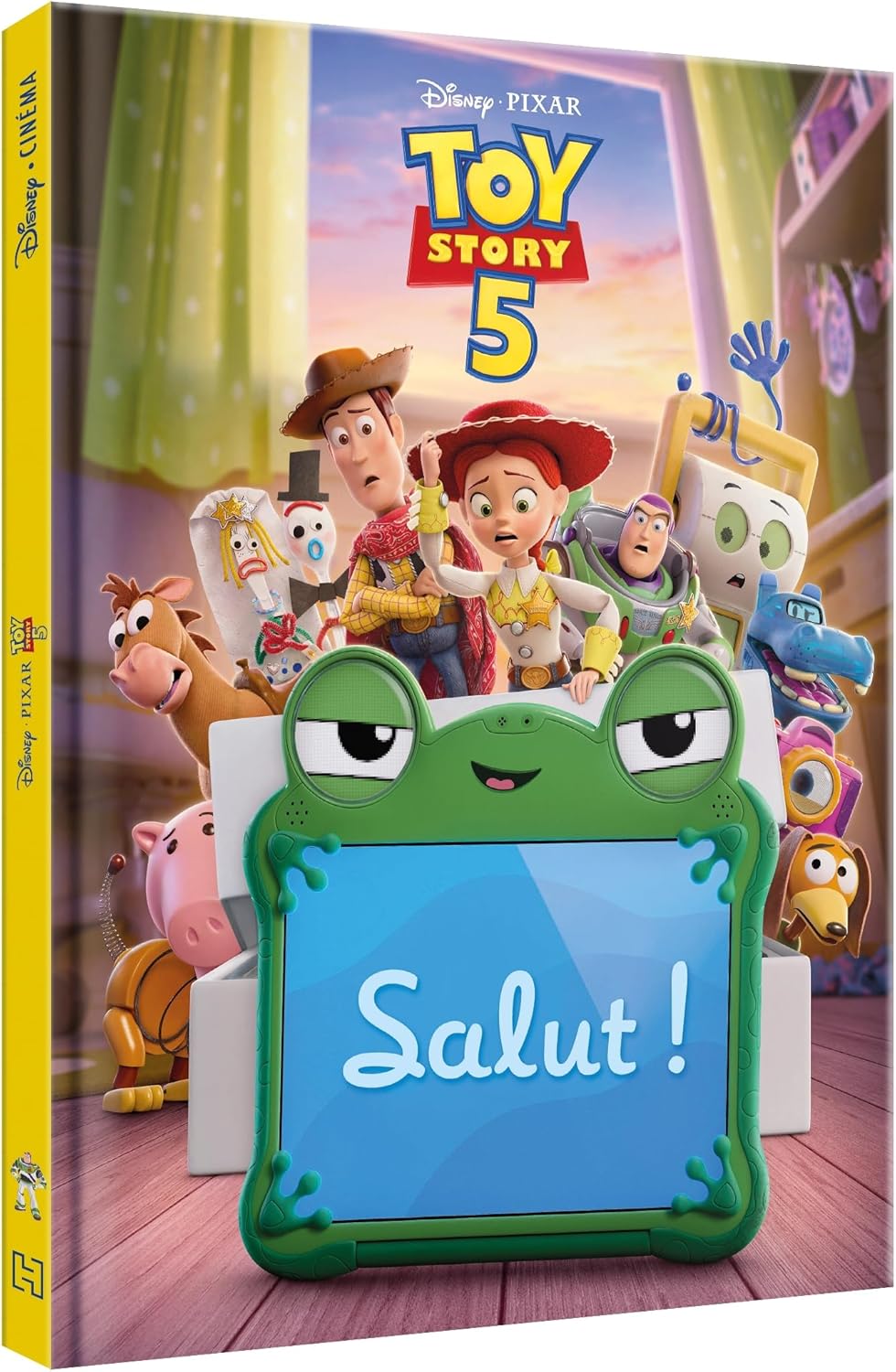 TOY STORY 5 — L'histoire du film (Disney Cinéma)