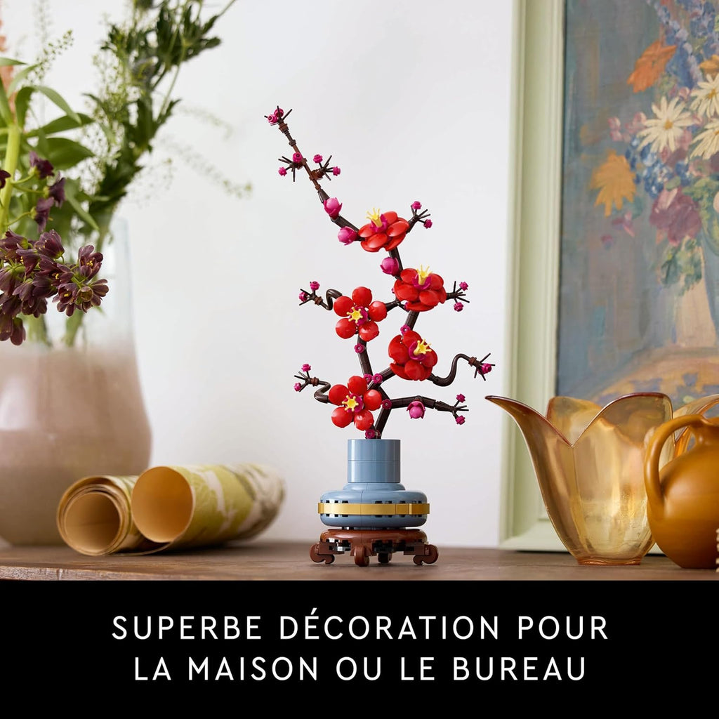 LEGO Botanicals Les Fleurs de Prunier 10369 Lego