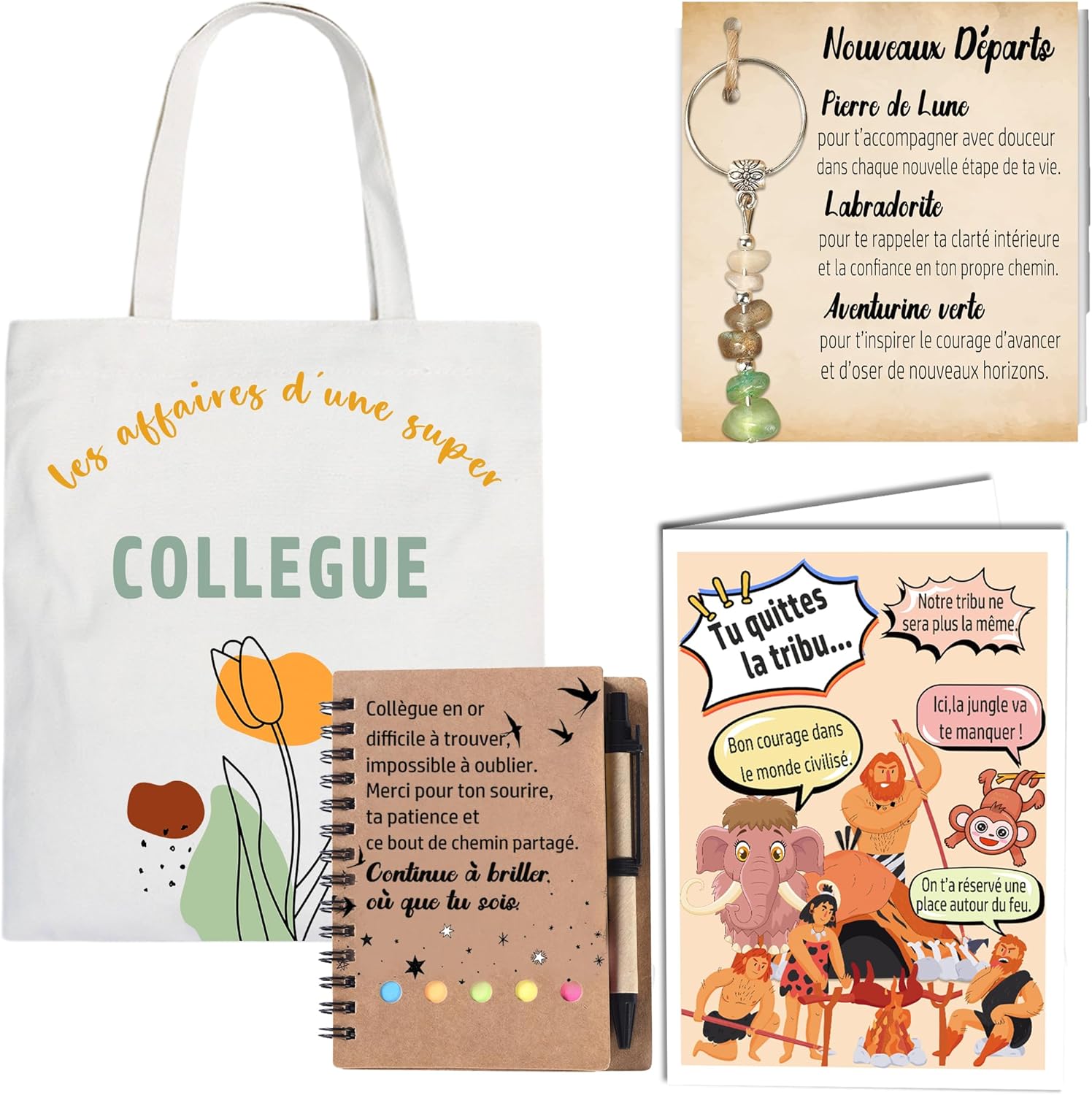 Tote bag « Super » entrée vie pro (MKISHINE)