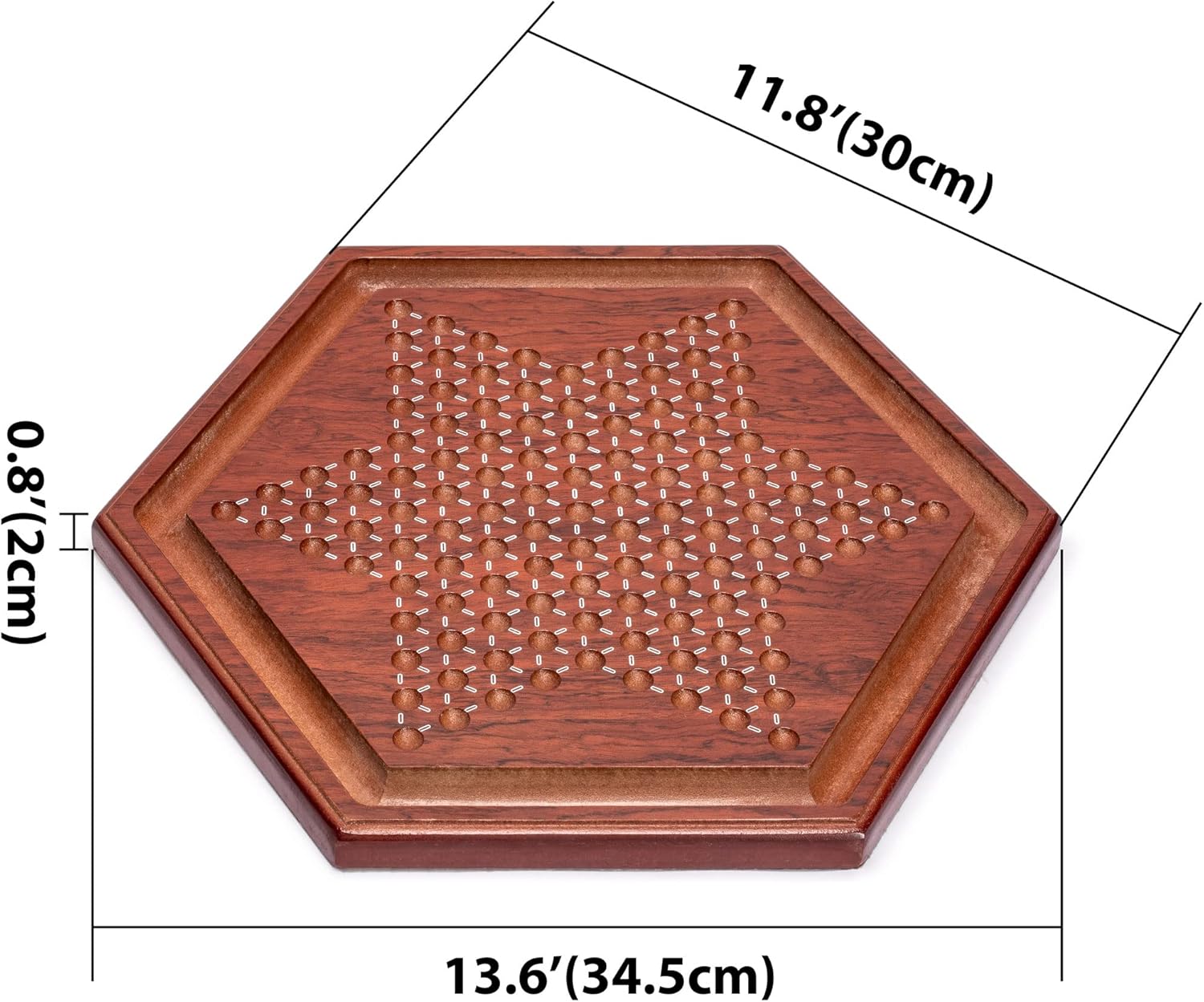 Dames chinoises : le jeu de société de stratégie pour tous