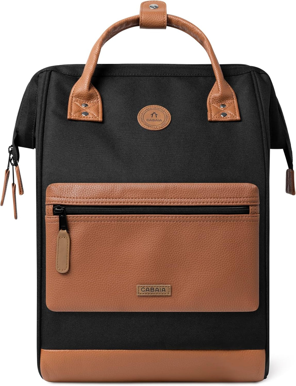 Sac à dos CABAIA Adventurer 18L : le sac stylé qu’on reconnaît tout de suite