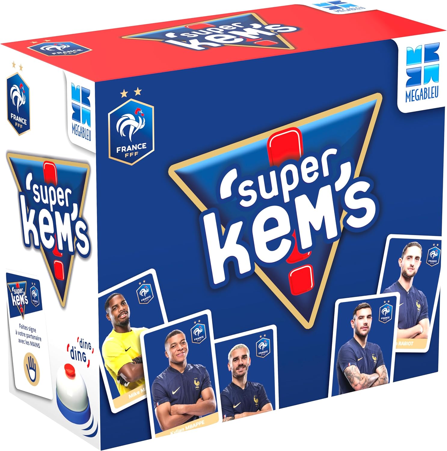 Super Kems FFF (jeu de société)