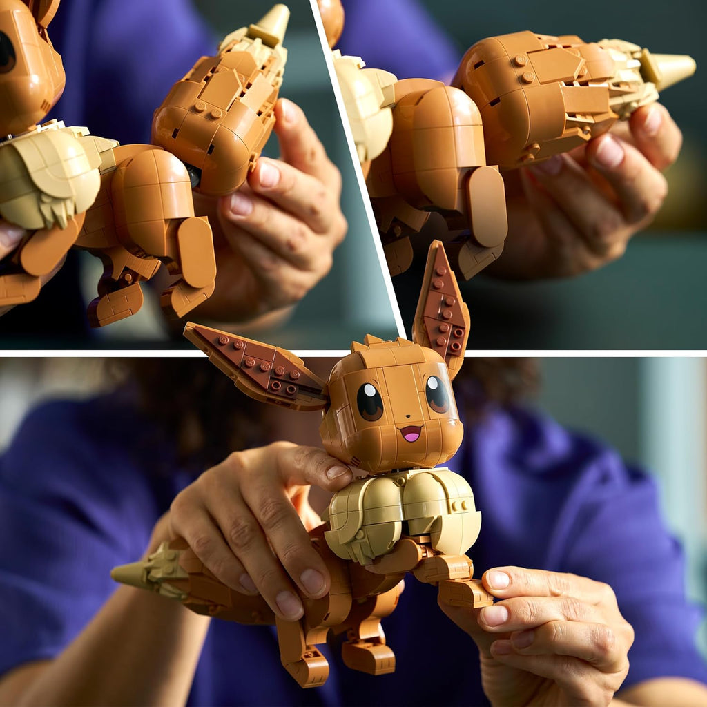 LEGO Pokémon Évoli