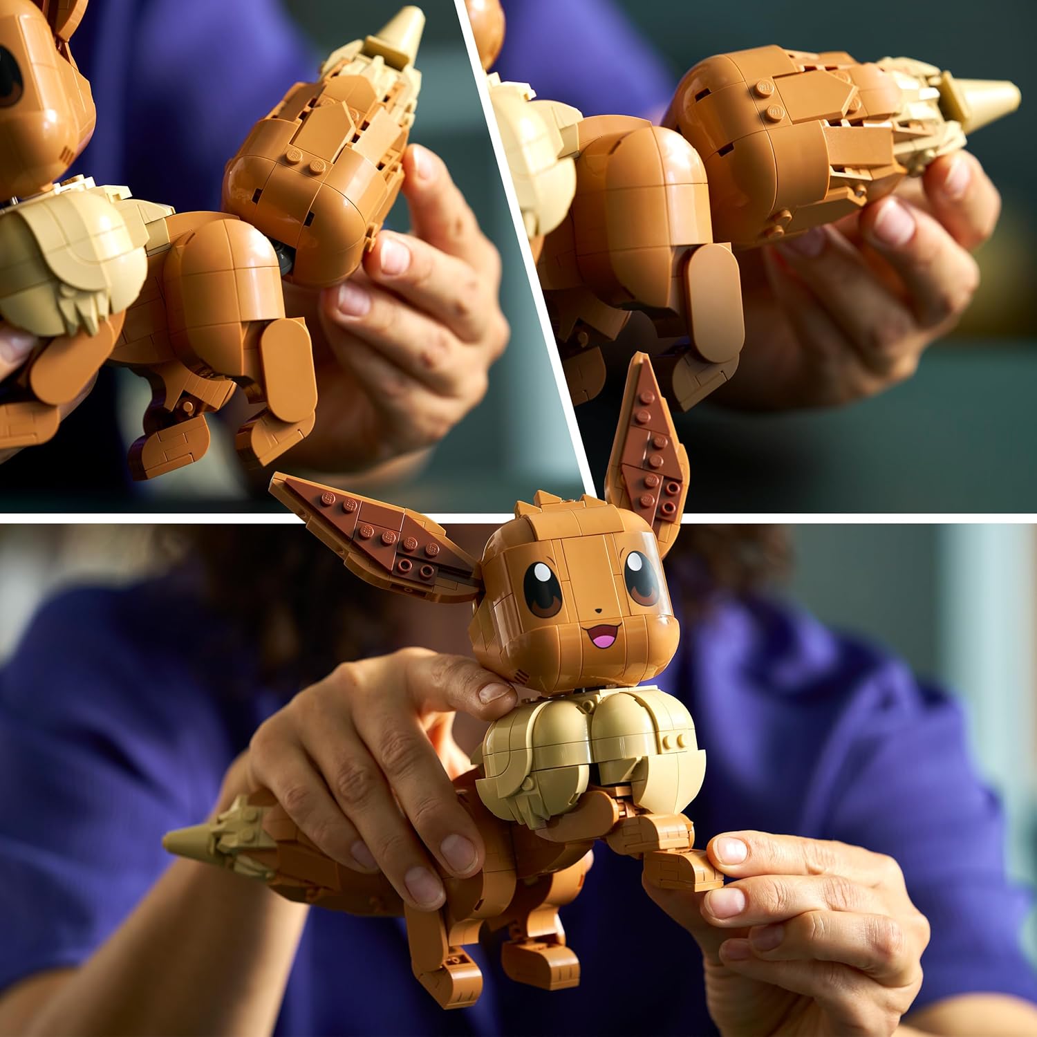 LEGO Pokémon Évoli