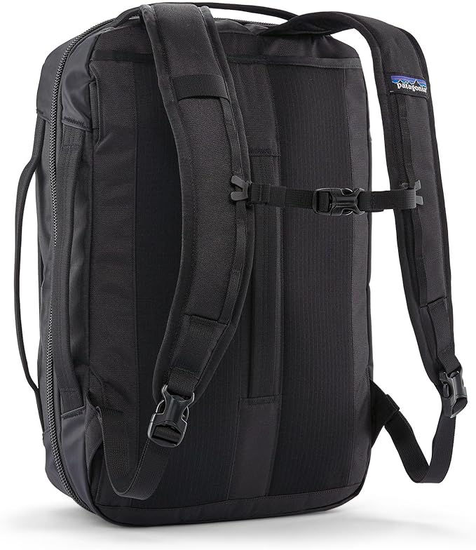 Patagonia Black Hole MLC 45L : le sac cabine éco-responsable Patagonia