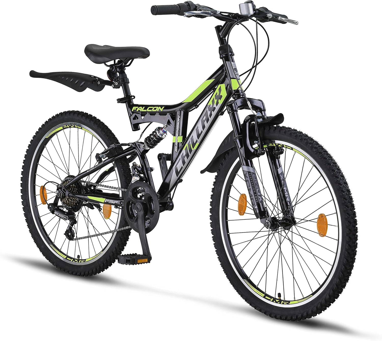 VTT Chillaxx Falcon (24/26/27,5/29") pour ado
