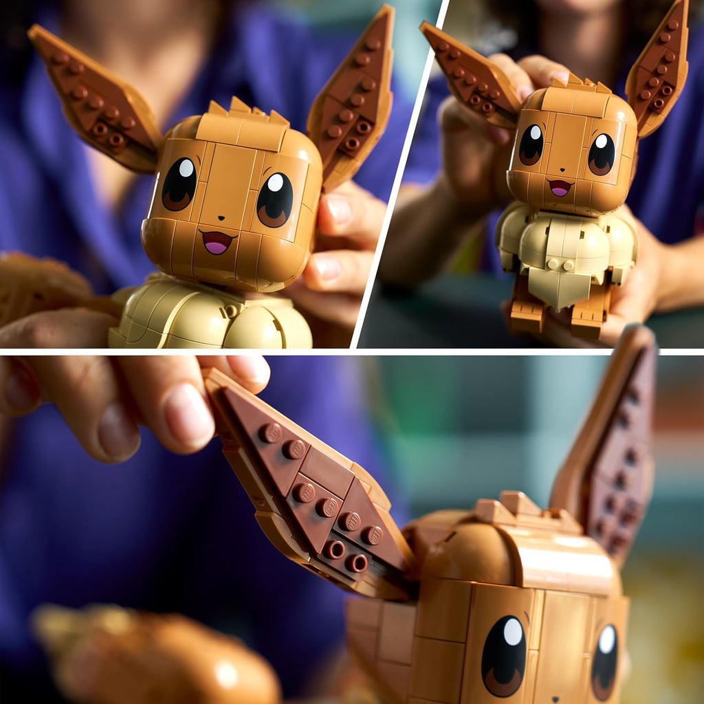LEGO Pokémon Évoli