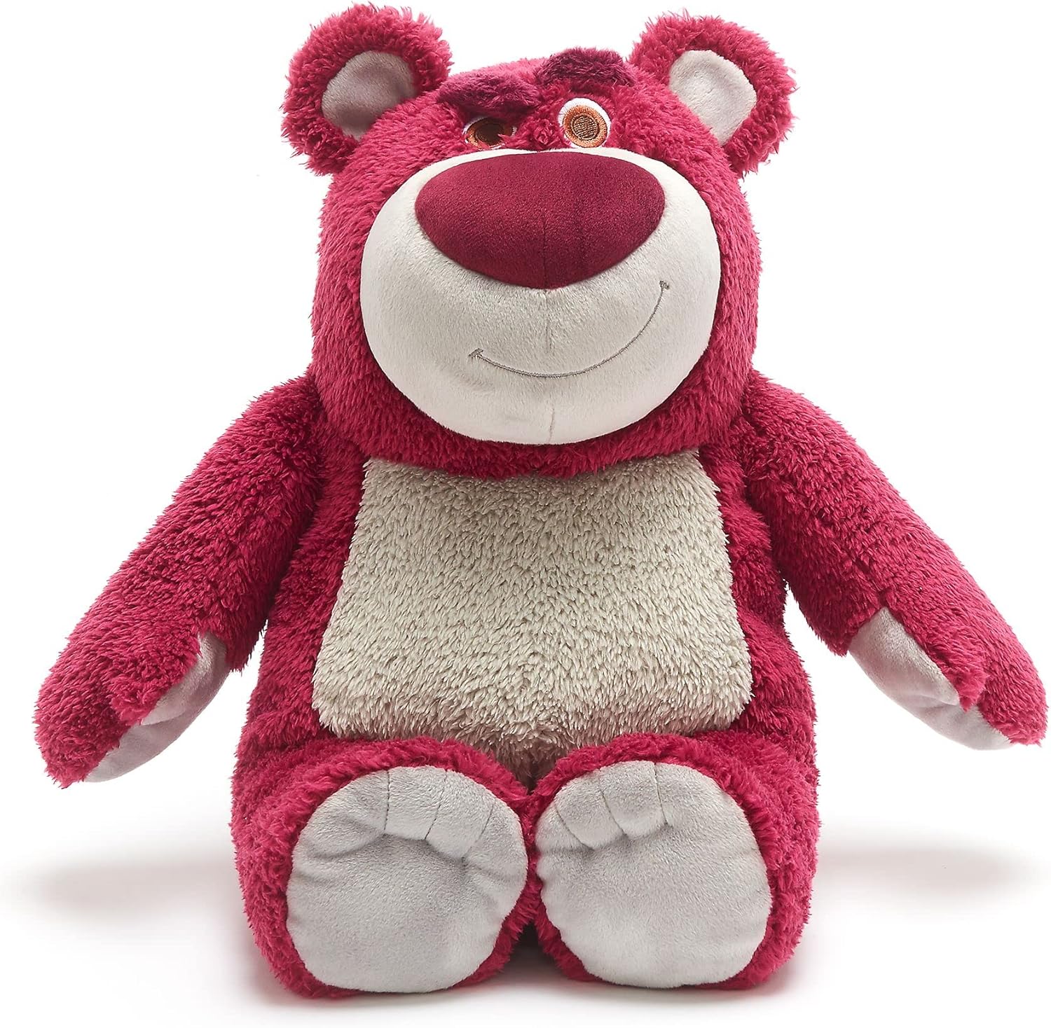 Disney Store — peluche Lotso grande taille 32 cm