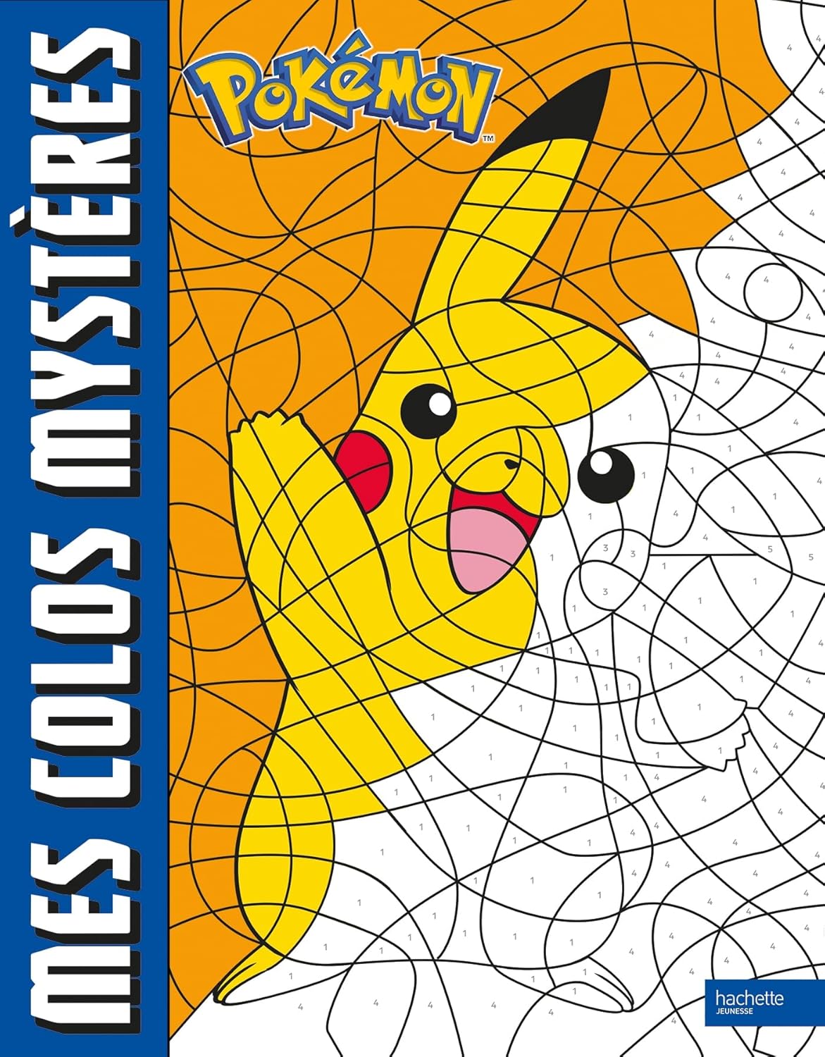 Pokémon — Mes colos mystères