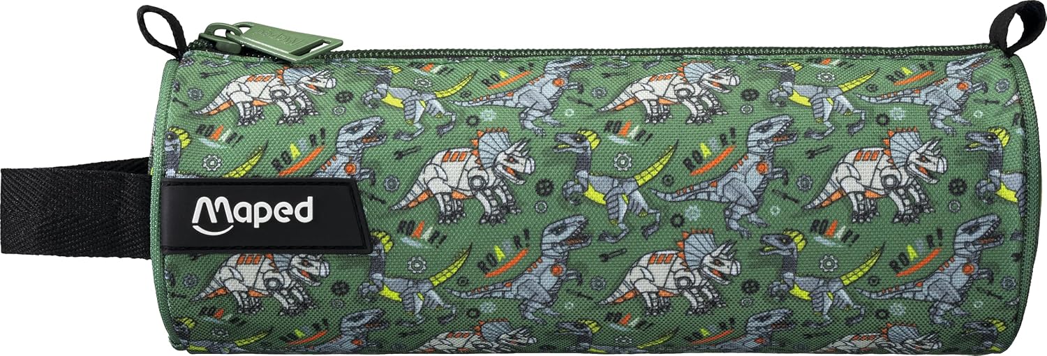 Maped — trousse Dinosaure futuriste