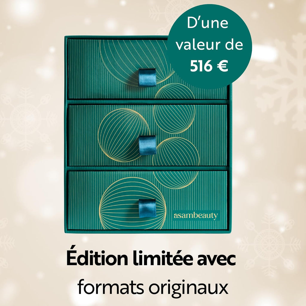 Calendrier de l’Avent Beauté M. Asam Premium 2025