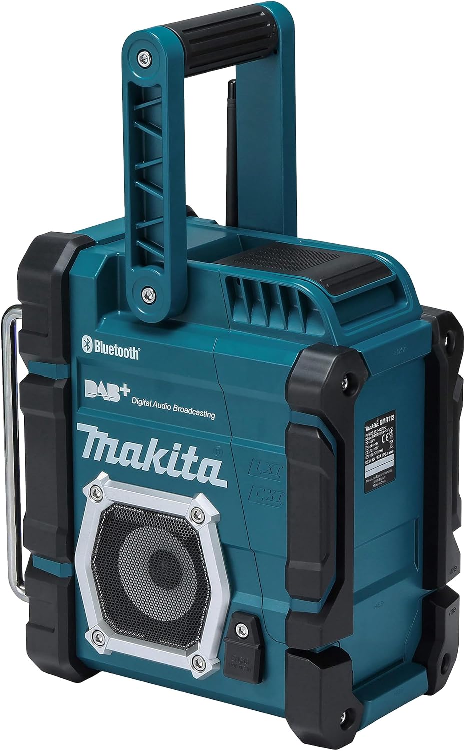 Radio de chantier ultra robuste Makita DMR112
