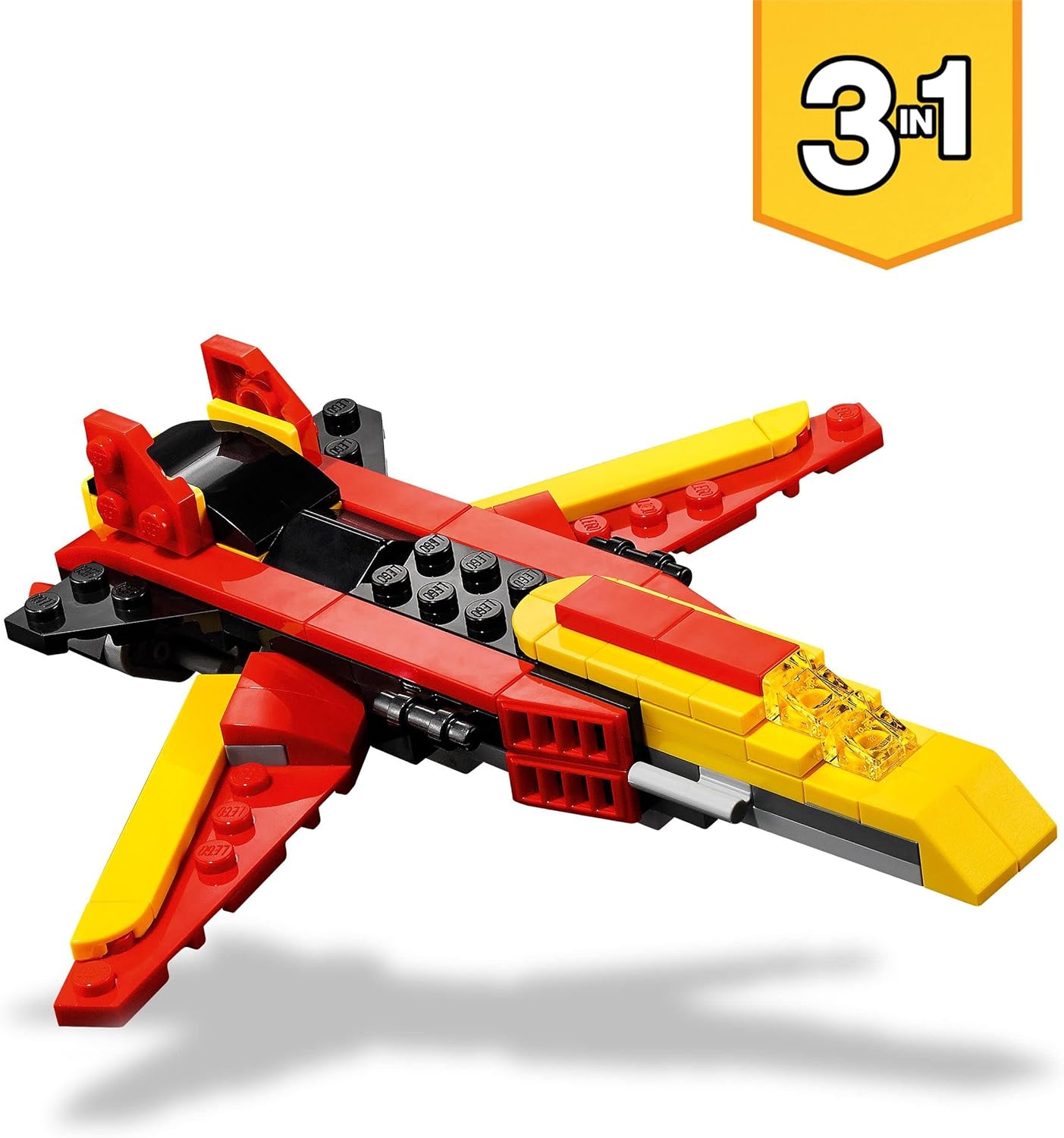 LEGO Creator Le Super Robot pour les fans de Goldorak 31124 Lego
