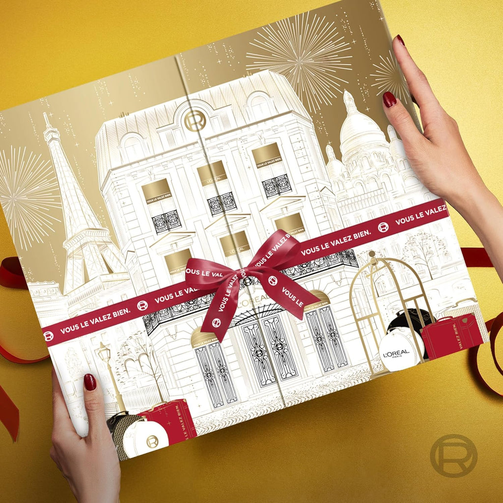 Calendrier de l'Avent - L'Oréal Paris